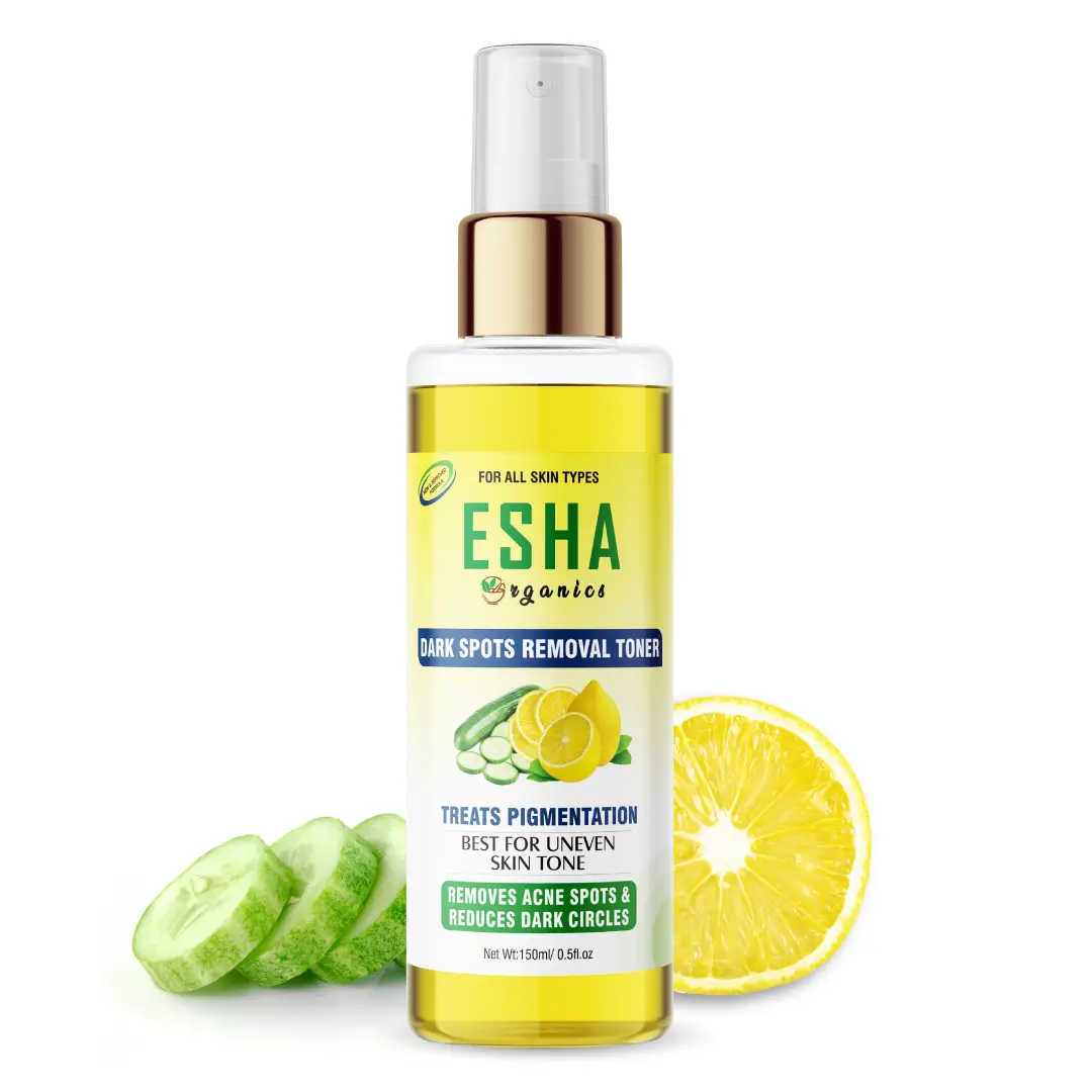 Dark Spots Removal Toner